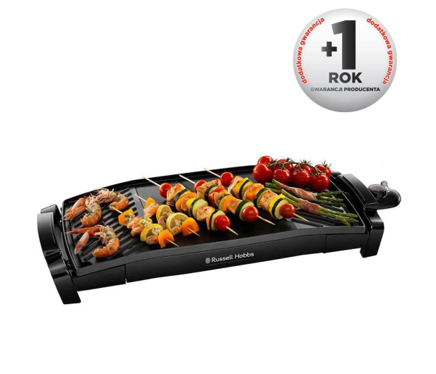 RUSSELL HOBBS 22940-56 Curved Griddle         - 361581 - zdjęcie